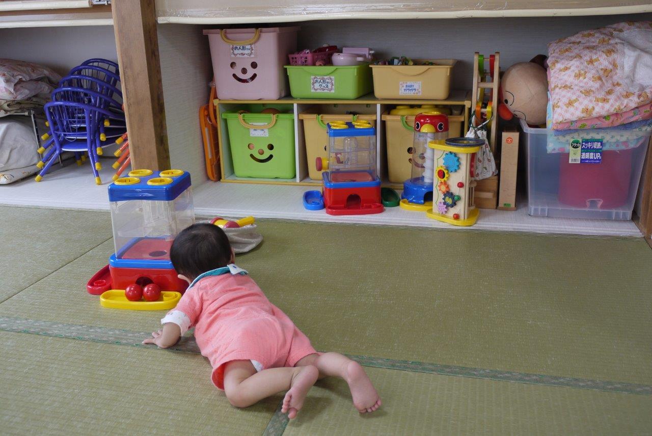 体験レポート あいあいあい東大泉 とうきょう子育てスイッチ