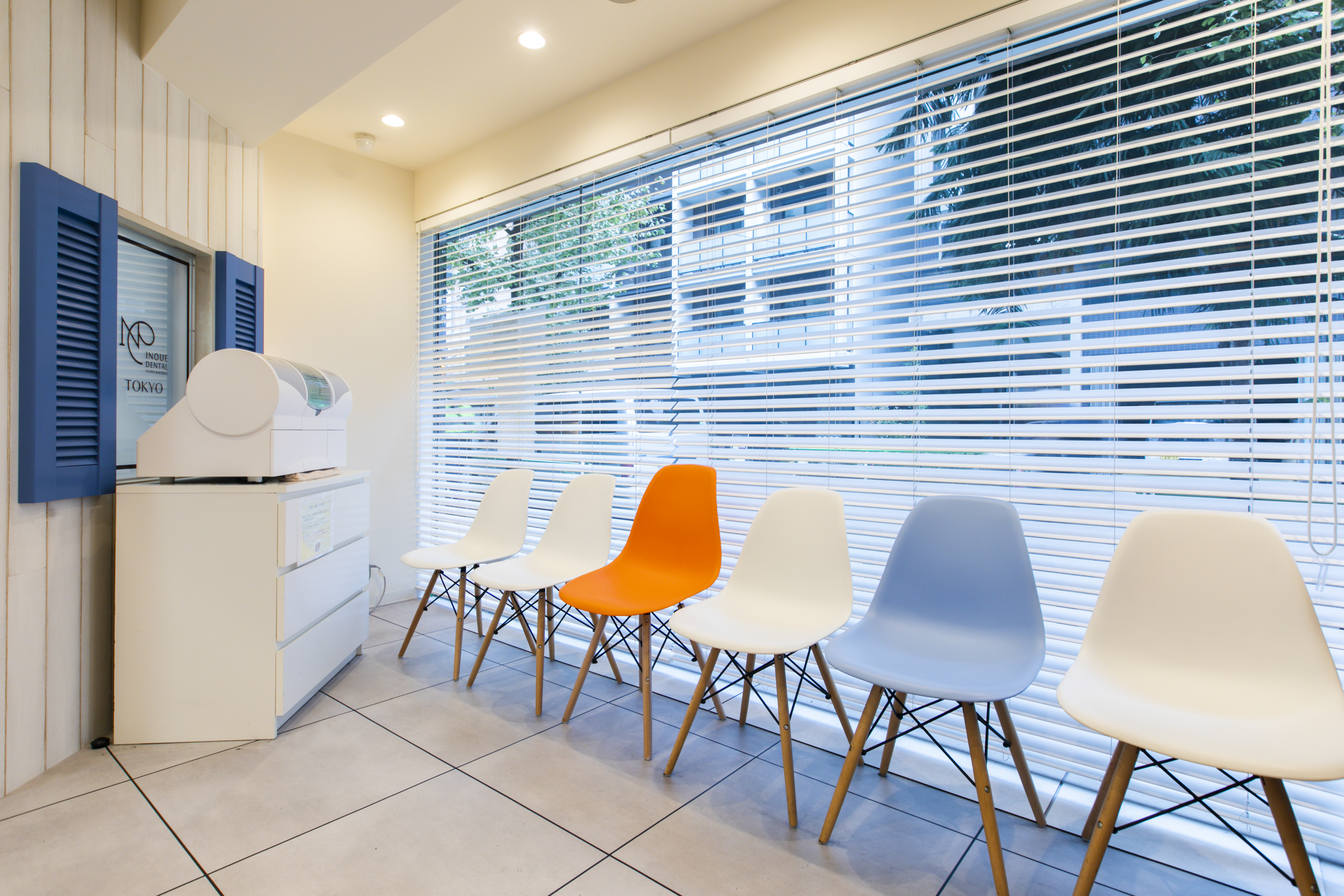 井上歯科CLINIC&WORKS TOKYO